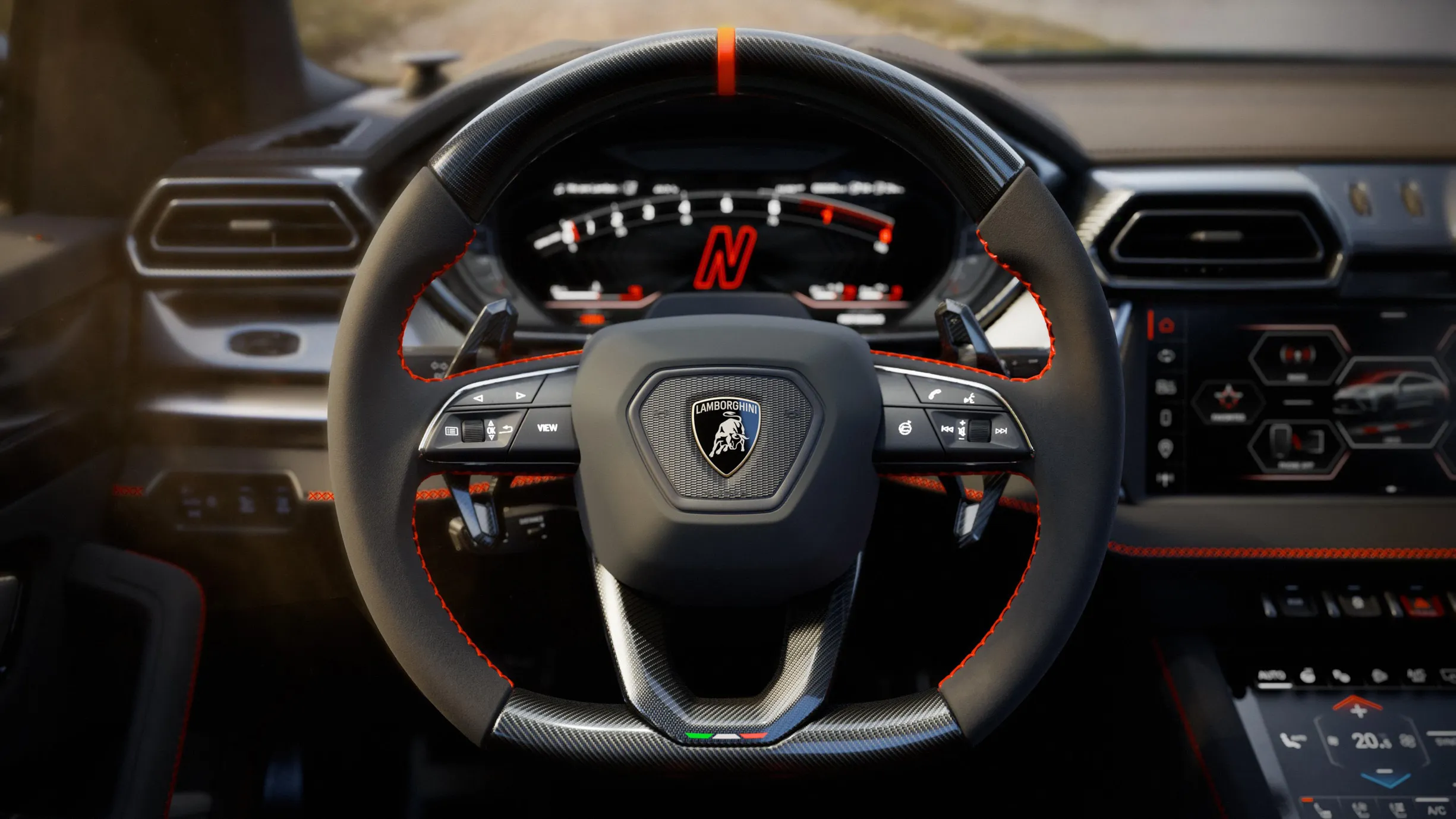 2027 Lamborghini Urus Performante SE